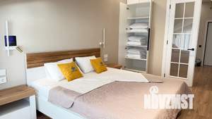 1-к квартира, посуточно, 49м2, 4/4 этаж