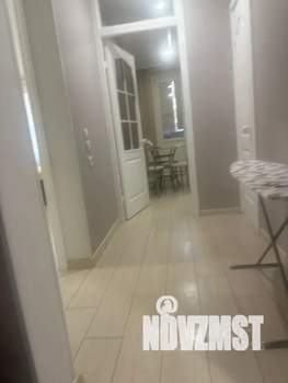 1-к квартира, посуточно, 46м2, 1/12 этаж