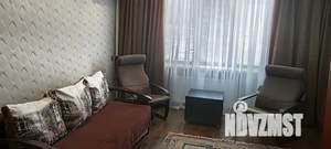 2-к квартира, посуточно, 55м2, 5/5 этаж