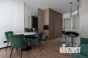 1-к квартира, посуточно, 32м2, 11/20 этаж