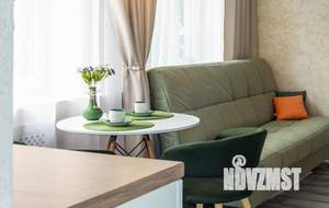 1-к квартира, посуточно, 30м2, 1/1 этаж