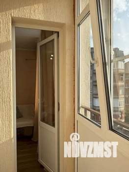 1-к квартира, посуточно, 35м2, 4/4 этаж