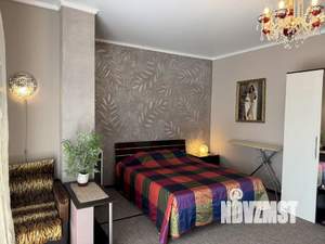 1-к квартира, посуточно, 55м2, 2/4 этаж