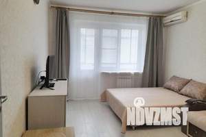 1-к квартира, посуточно, 41м2, 4/5 этаж