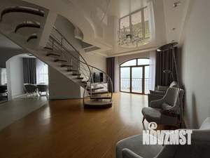 5-к квартира, посуточно, 250м2, 1/1 этаж