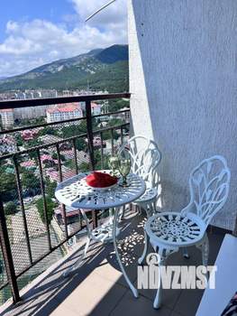 1-к квартира, посуточно, 45м2, 16/16 этаж