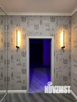 1-к квартира, посуточно, 45м2, 2/8 этаж