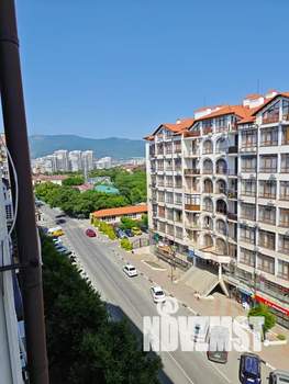 1-к квартира, посуточно, 52м2, 6/7 этаж