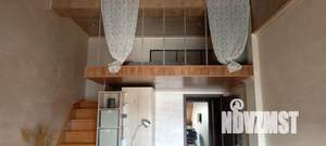 1-к квартира, посуточно, 57м2, 6/6 этаж