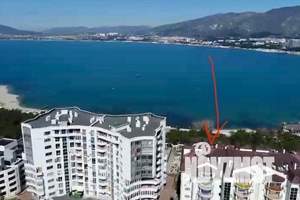 1-к квартира, посуточно, 70м2, 1/9 этаж
