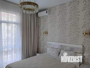 1-к квартира, посуточно, 49м2, 3/7 этаж