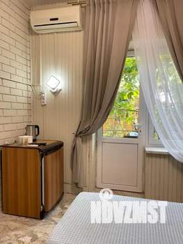 1-к квартира, посуточно, 18м2, 1/3 этаж