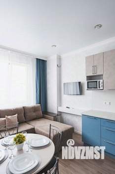 1-к квартира, посуточно, 46м2, 5/7 этаж