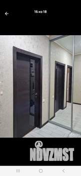 1-к квартира, посуточно, 50м2, 4/7 этаж
