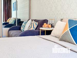 1-к квартира, посуточно, 37м2, 4/8 этаж