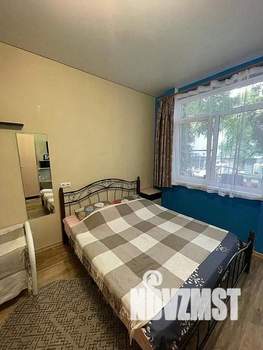 1-к квартира, посуточно, 20м2, 1/1 этаж