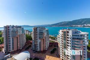 3-к квартира, посуточно, 190м2, 15/15 этаж