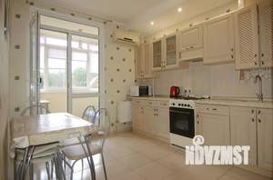 1-к квартира, посуточно, 42м2, 2/3 этаж