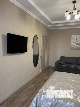 1-к квартира, посуточно, 61м2, 11/12 этаж