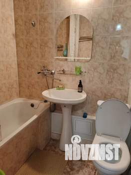 1-к квартира, посуточно, 40м2, 10/10 этаж