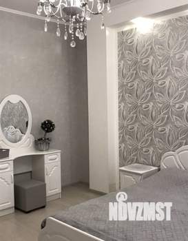 1-к квартира, посуточно, 51м2, 6/8 этаж