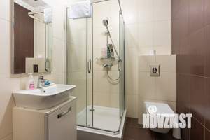 2-к квартира, посуточно, 86м2, 1/1 этаж