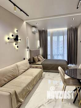 Студия квартира, посуточно, 31м2, 4/4 этаж