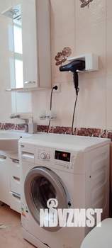 2-к квартира, посуточно, 56м2, 1/6 этаж