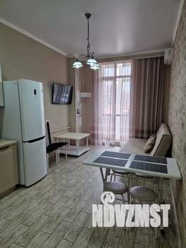 1-к квартира, посуточно, 50м2, 1/8 этаж