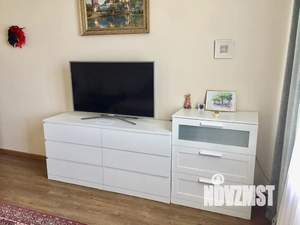1-к квартира, посуточно, 50м2, 2/3 этаж
