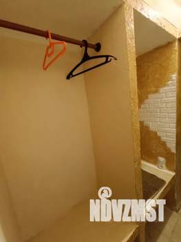 1-к квартира, посуточно, 14м2, 1/2 этаж