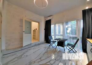 2-к квартира, посуточно, 40м2, 1/3 этаж