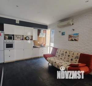 1-к квартира, посуточно, 43м2, 2/7 этаж