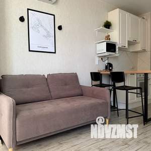 2-к квартира, посуточно, 50м2, 6/14 этаж