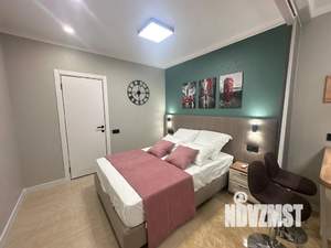 Студия квартира, посуточно, 25м2, 1/8 этаж