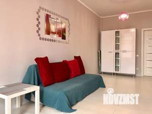 2-к квартира, посуточно, 46м2, 3/8 этаж