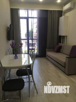 1-к квартира, посуточно, 45м2, 2/5 этаж