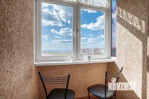 1-к квартира, посуточно, 48м2, 7/10 этаж