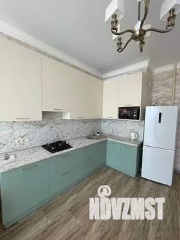 1-к квартира, посуточно, 45м2, 4/6 этаж