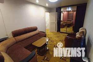 1-к квартира, посуточно, 36м2, 2/5 этаж