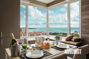 3-к квартира, посуточно, 85м2, 1/1 этаж