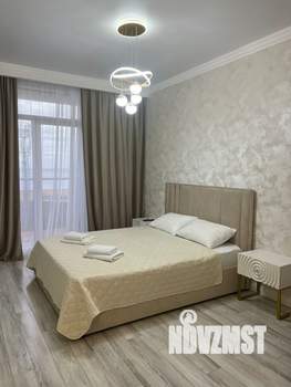 1-к квартира, посуточно, 43м2, 5/6 этаж