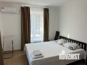1-к квартира, посуточно, 60м2, 1/1 этаж