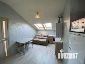 1-к квартира, посуточно, 37м2, 1/1 этаж