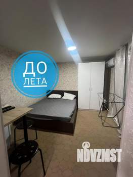 1-к квартира, на длительный срок, 22м2, 1/1 этаж