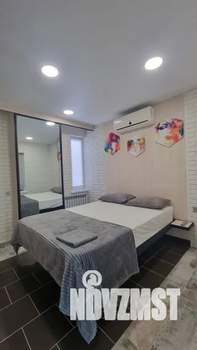 2-к квартира, посуточно, 40м2, 1/1 этаж