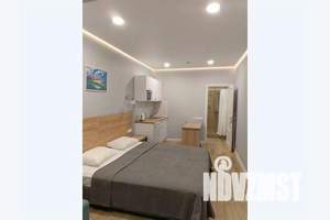 1-к квартира, посуточно, 23м2, 1/6 этаж