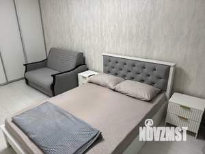 2-к квартира, посуточно, 50м2, 1/2 этаж