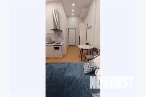 1-к квартира, посуточно, 20м2, 1/6 этаж