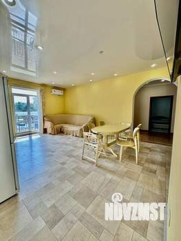 2-к квартира, на длительный срок, 80м2, 2/4 этаж